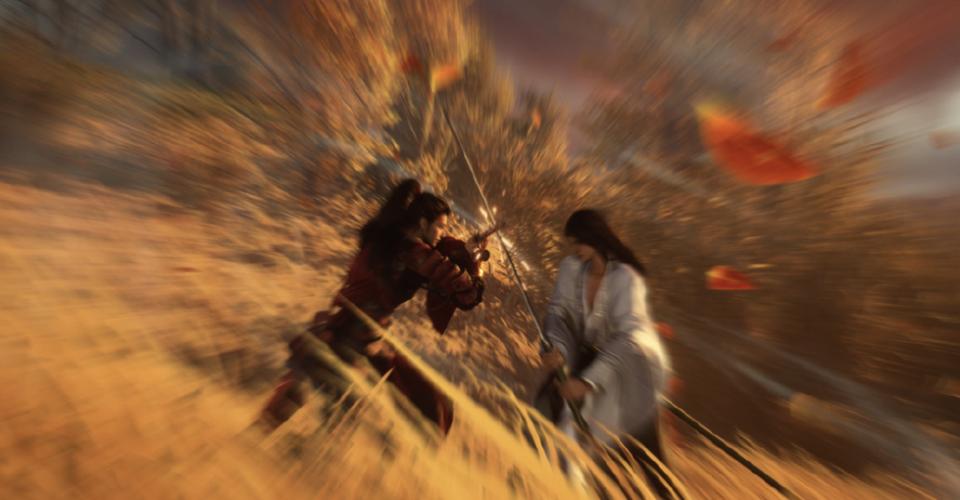 罗斯的生存杨过游戏:带你体验不一样的武侠世界