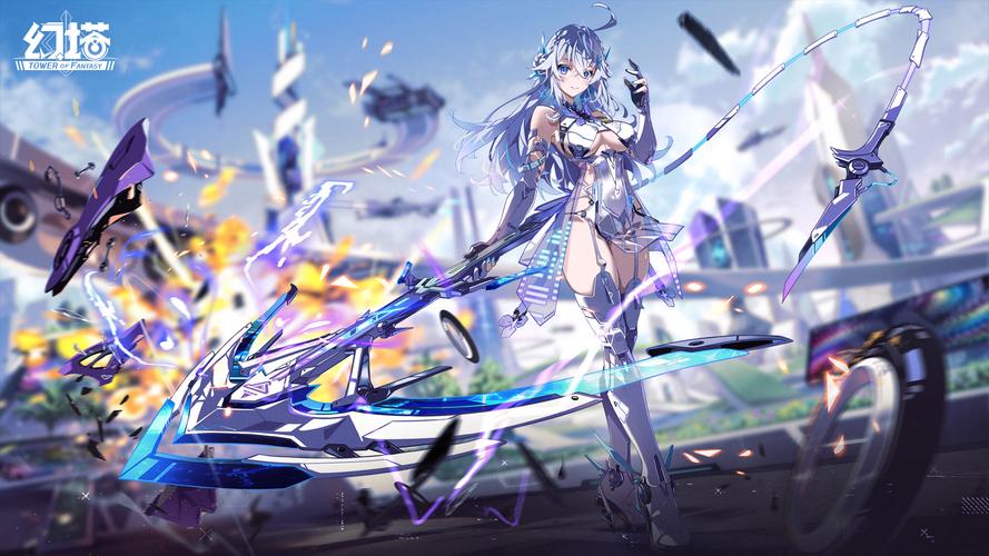 洛娜的世界绅士游戏:开放世界冒险等你开启