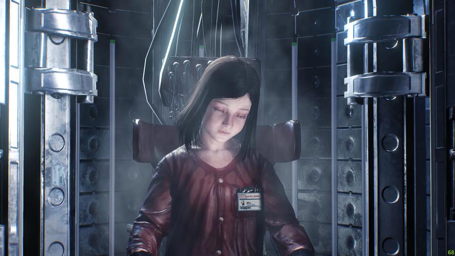 恶灵寄生汉化版下载地址：解开医院谜团，逃离噩梦！