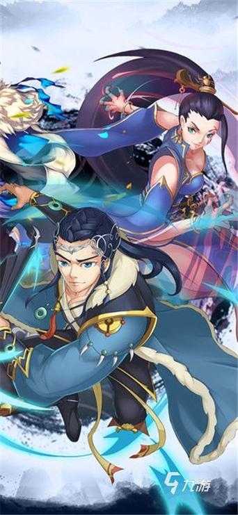 想体验杨过式爱情?这款游戏带你找到真爱!