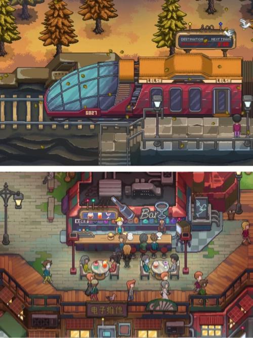 好玩的梦魇骑士安卓汉化版:像素风RPG推荐