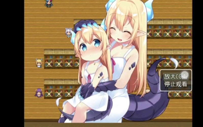 魔物娘岛屿最新版本更新地址:快来体验全新内容