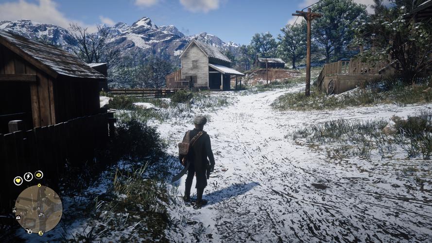 荒野大嫖客MOD汉化版更新了什么？完整内容详解