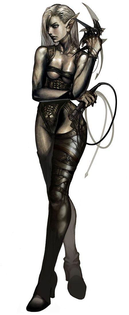 DarkElf最新作品：惊艳的音乐与视觉盛宴