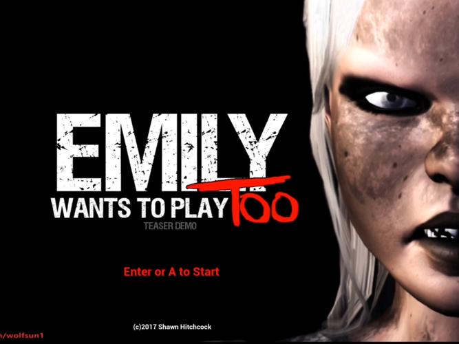 想玩艾米丽布兰切特游戏?这里提供下载途径!