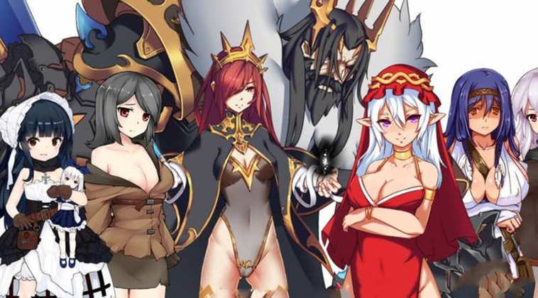 遗留之魂官方网站：下载日式RPG游戏