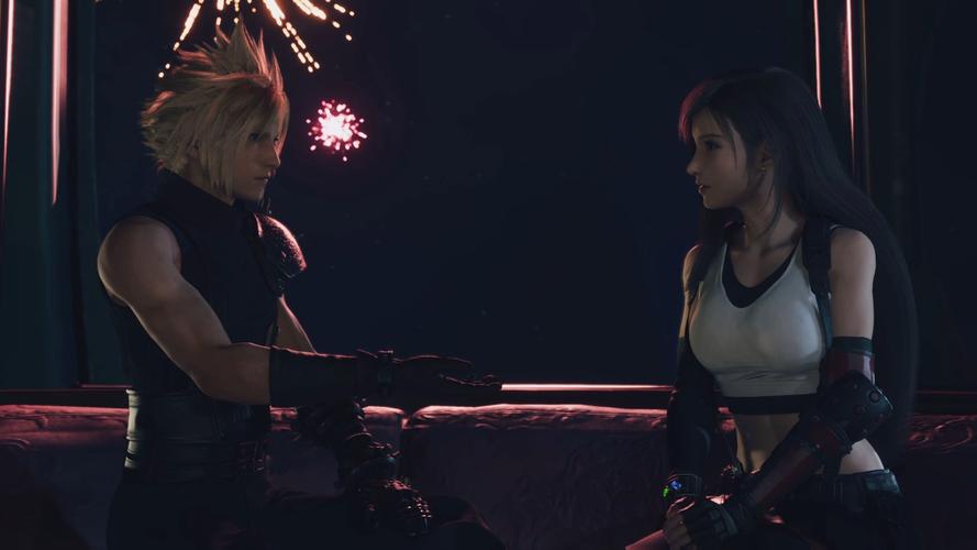 探索蒂法的黑暗幻想:适合你和你弟弟一起玩的游戏