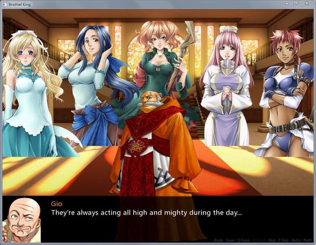 青楼之王杨过游戏攻略：招揽名妓，成就你的商业帝国