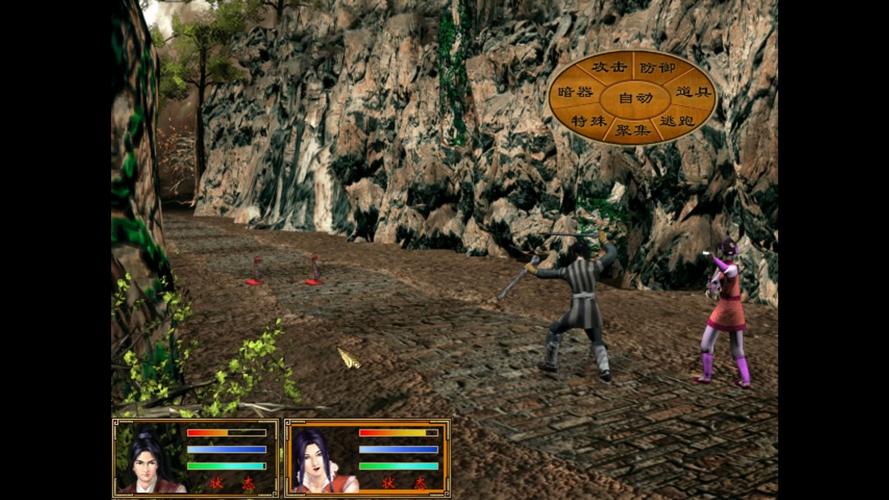 欲望驱动杨过游戏：那些让人欲罢不能的武侠手游