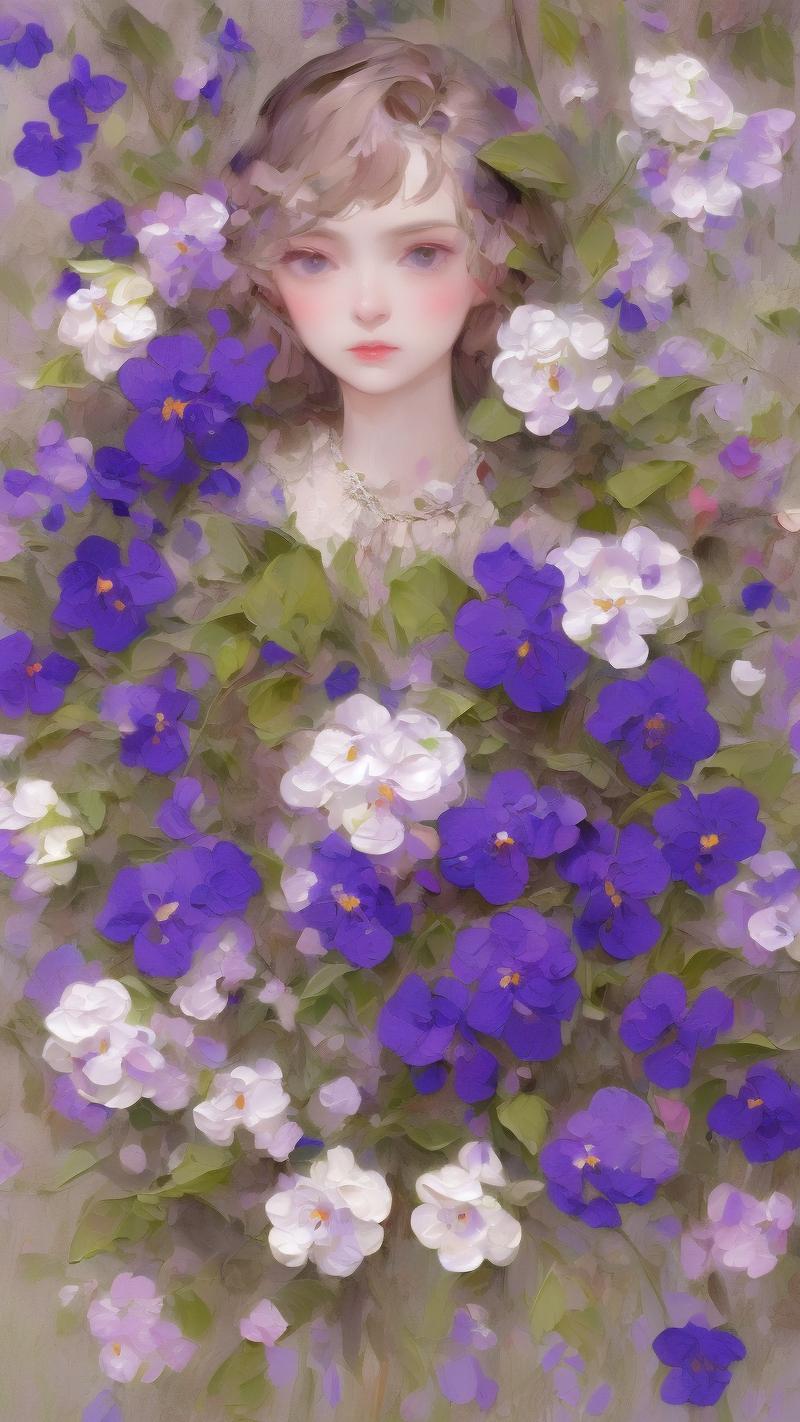 想下载热辣可爱的紫罗兰?这里有你需要的下载方法!