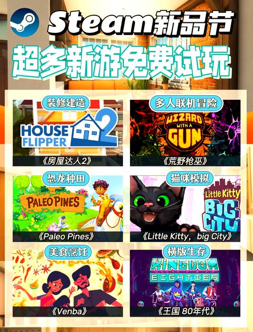 不知道你弟弟喜欢什么游戏?闭着眼睛推荐这几款准没错!