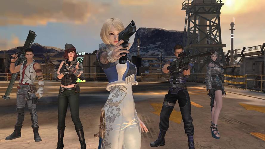 急寻枪灵少女更新地址!完整版资源免费获取