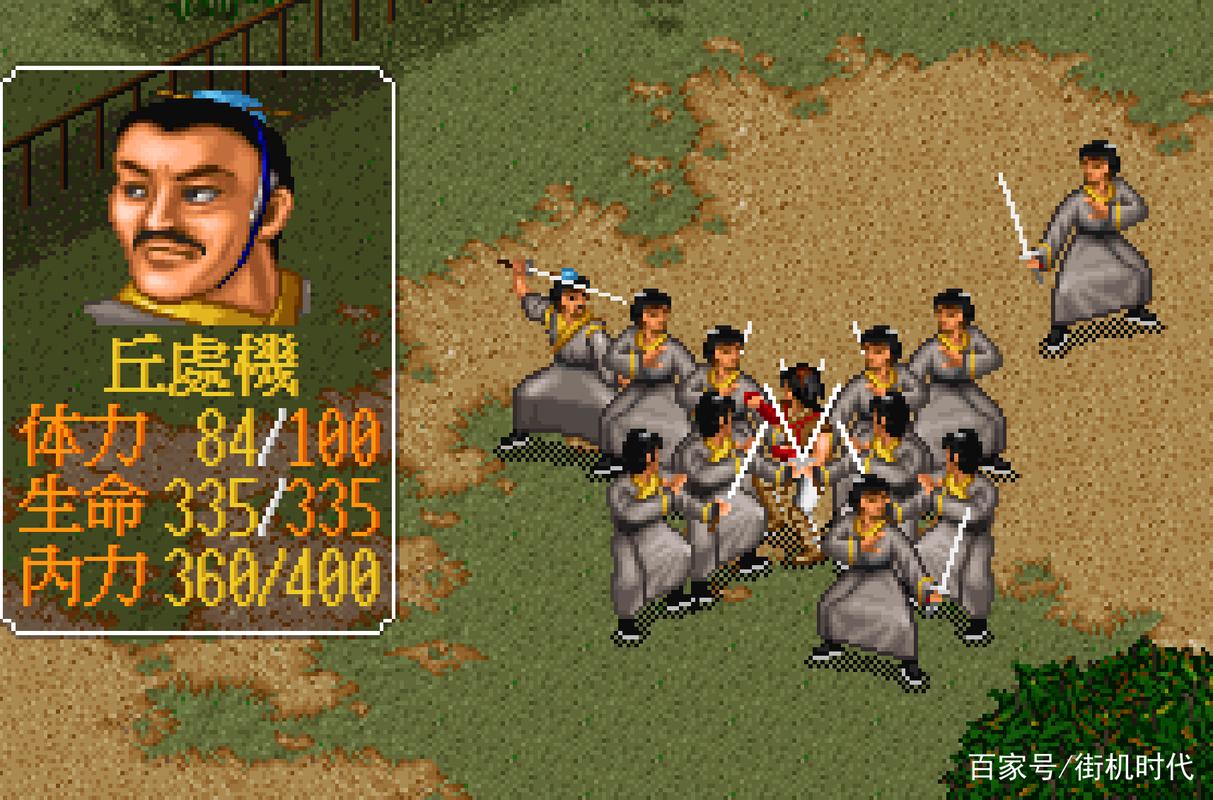 还在等什么?金庸群侠:武侠无双-全都要游戏官网火热开启