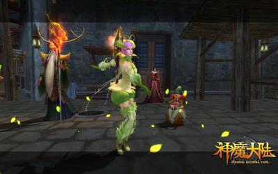 体验Dark Elf杨过游戏:我的游戏心得与感受分享