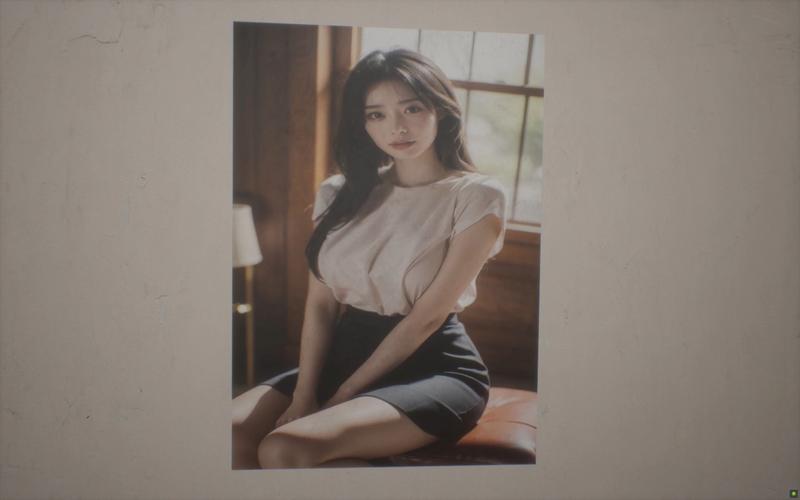 你从未见过的反差美女：安卓游戏推荐