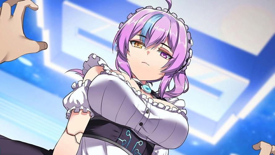 AI诺娃2游戏官网地址：开启你的机娘养成之旅！