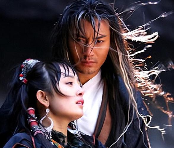 杨过游戏:欲望的束缚,一段刻骨铭心的爱情