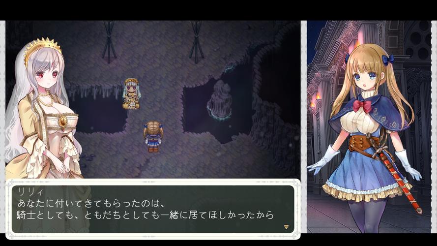 少女骑士救主记游戏官网:贞德公主等你来拯救