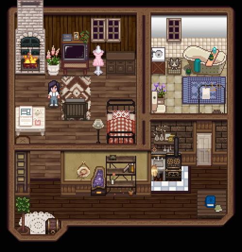 精灵性爱农场游戏更新，全新地址带你体验更多乐趣！