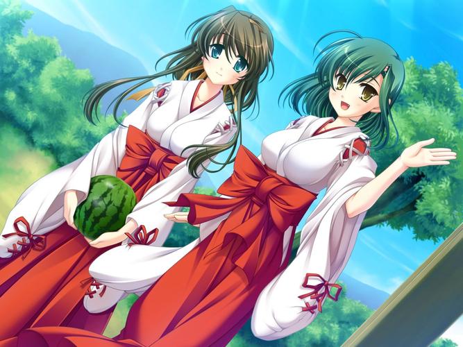 夏日之吻安卓汉化版:体验最纯正的恋爱游戏