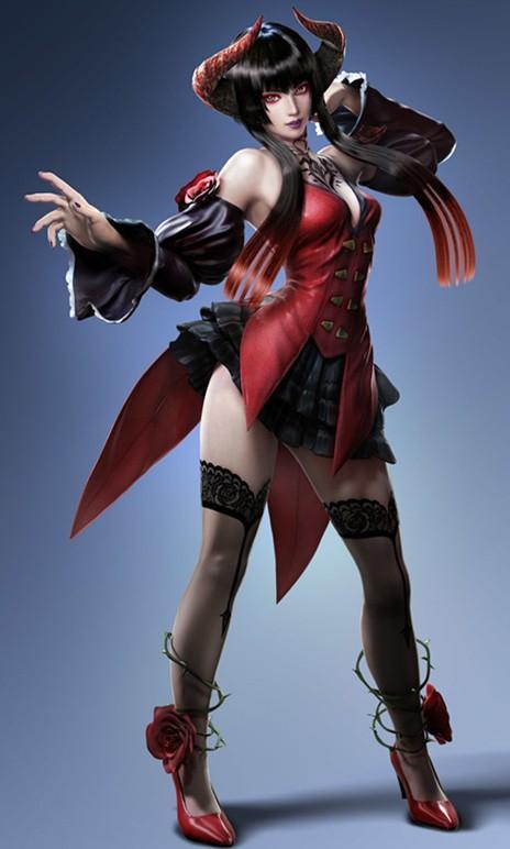 全女格斗游戏详解：超多美女角色等你来战