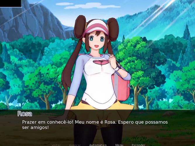 劲爆H版宝可梦绅士游戏:全新玩法等你体验