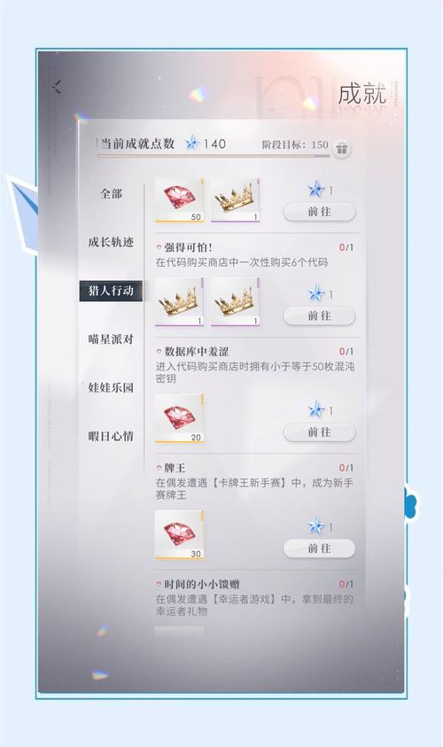 解锁妻管严游戏成就:完整攻略指南