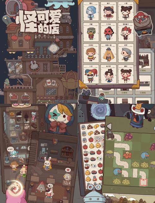 导演请拍摄各种各样的我：超好玩模拟经营游戏推荐