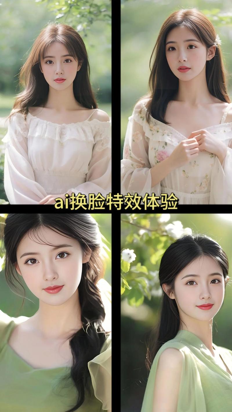 如何找到AI换脸综艺的最新版本？简单易用的AI换脸软件推荐