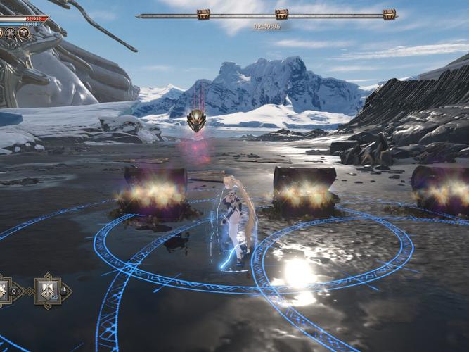 禁忌试炼游戏体验：机械巨人与你的史诗对决