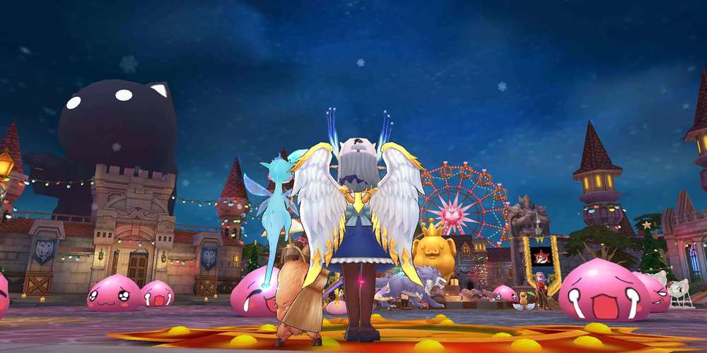 爱丽丝传说杨过游戏:剧情精彩,玩法独特,不容错过!