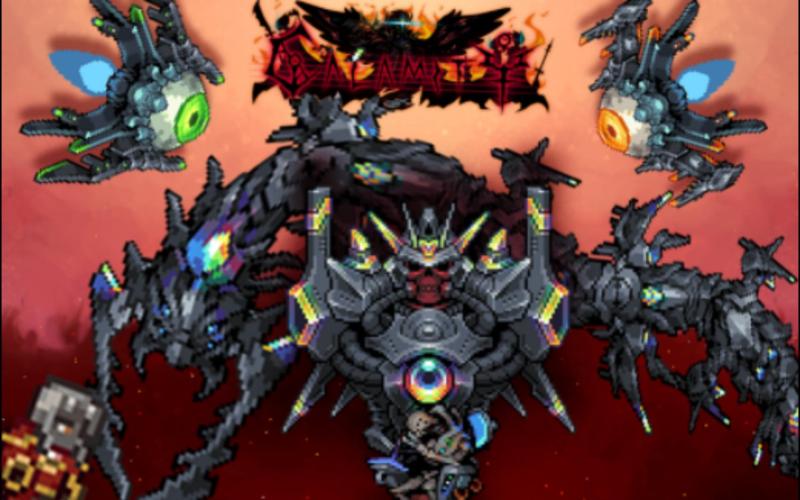 克拉罗罗游戏介绍:像素风小黄鸭Boss Rush模式详解