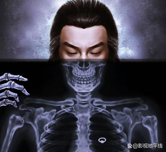 祖父留下的杨过游戏,隐藏着惊人秘密组织