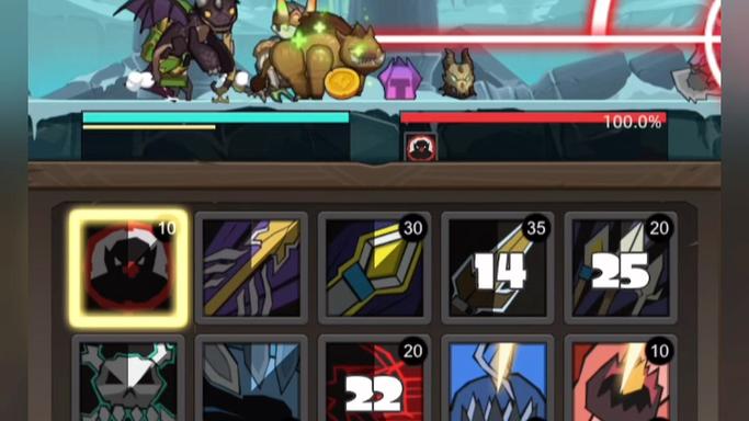 异世界勇者官方正式版下载最新版:体验暗黑放置战斗