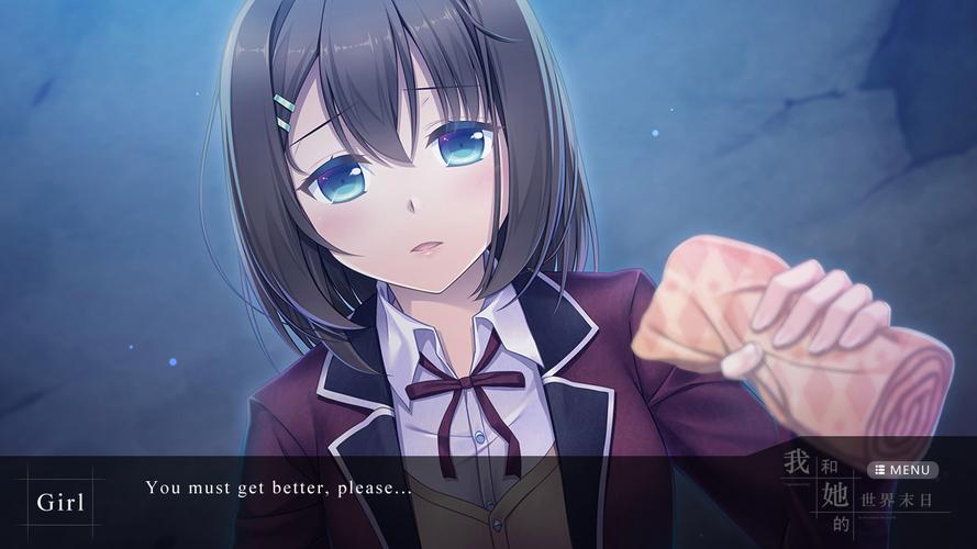 精翻汉化！一个世界末日的故事下载，等你体验末日剧情