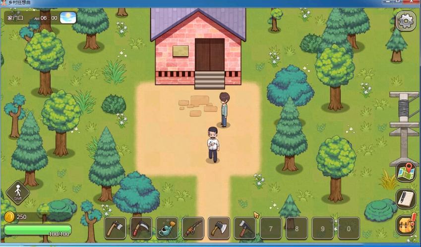 乡村狂想曲安卓汉化：体验田园生活，开启全新人生