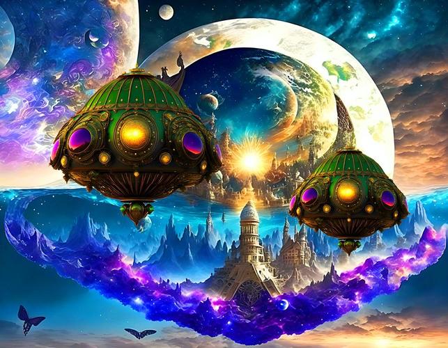 时空的遗产V0.13:未来奇幻世界,开启你的冒险与探索之旅!