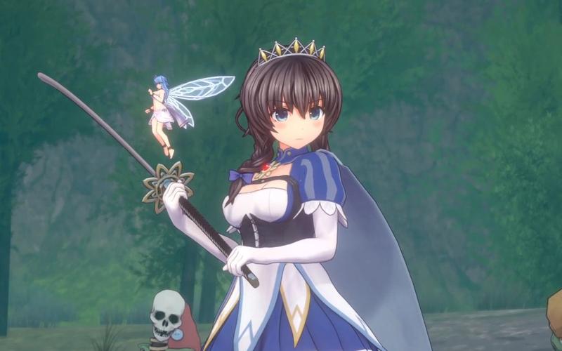 圣骑士莉卡物语官网地址:下载游戏,感受莉卡的魅力与战斗