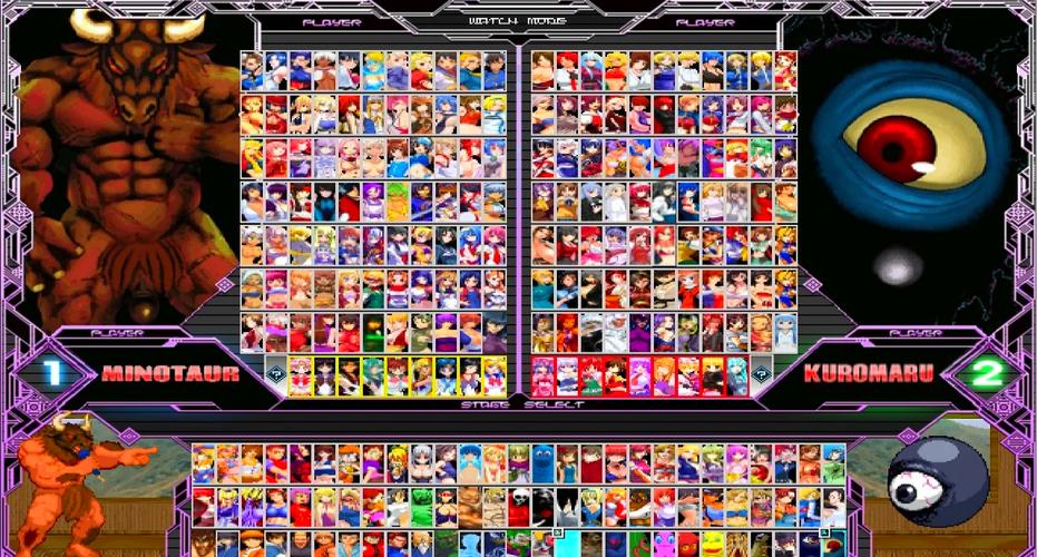 全女格斗同人游戏详解:下载方式及玩法攻略