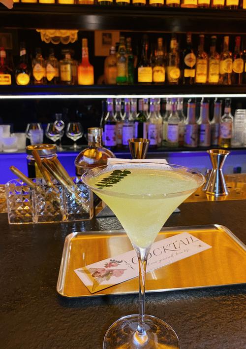 安卓手机玩调酒大师:体验真实的调酒乐趣