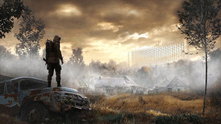 沙漠潜行者V0.17最新版下载:刺激SLG游戏体验