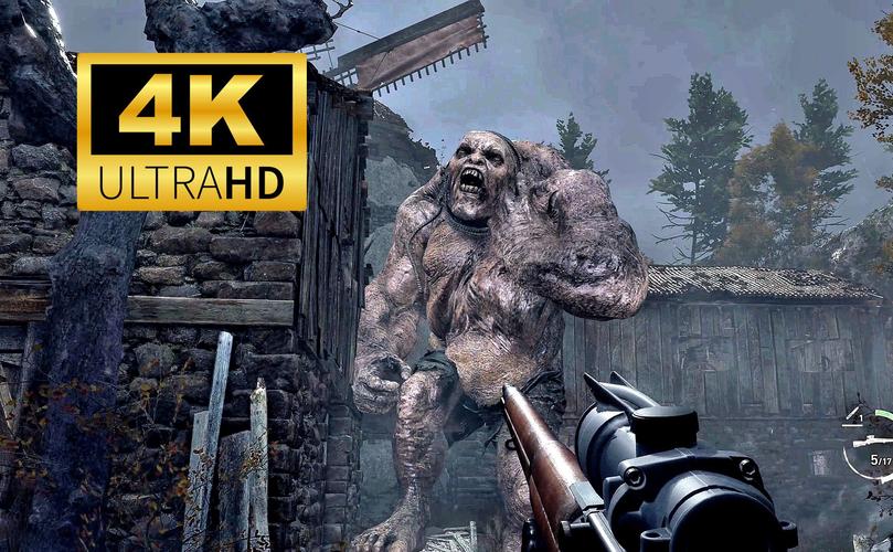 生化危机春安卓版游戏：刺激的僵尸生存挑战