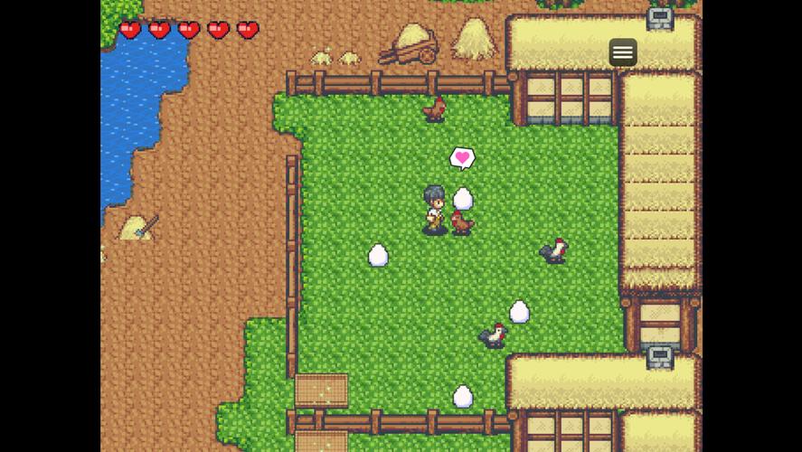 后宫牧场生活游戏下载，体验轻松愉快的模拟经营乐趣！