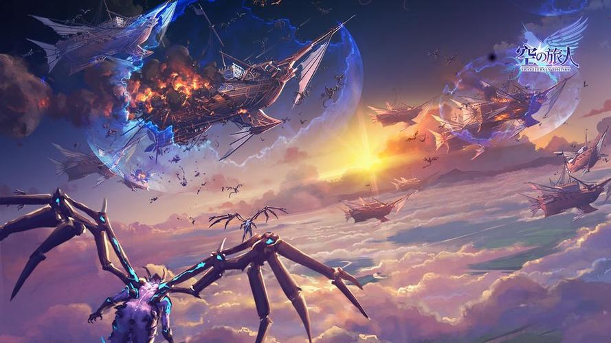 各平台时空旅行下载地址：手游、PC版资源收集