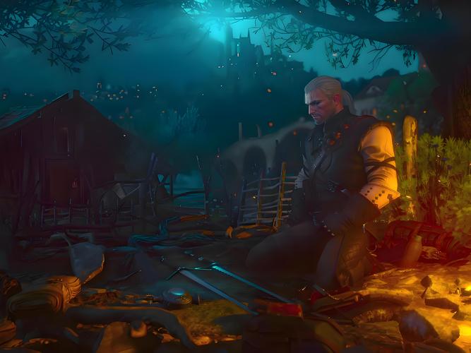 想玩巫师3狂猎魔改版？这里有你想要的下载资源！