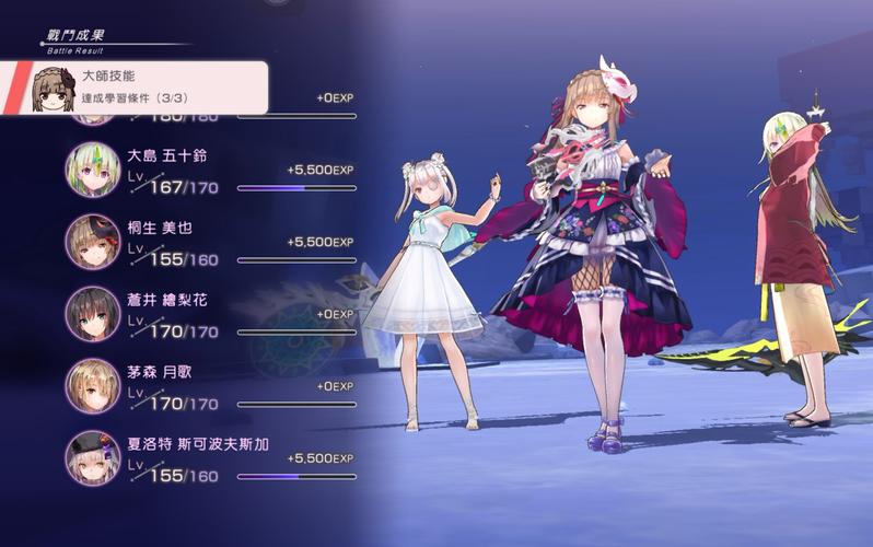 日式RPG手游推荐:谎言与复仇之诗萌站官方最新版下载地址!