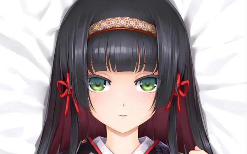 快来看!美少女万华镜异闻雪女游戏官网正式开放!