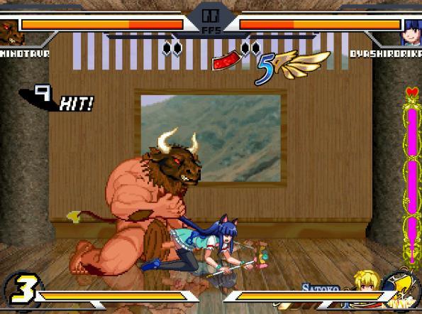 最受欢迎的全女格斗绅士游戏盘点：高颜值格斗等你来战！