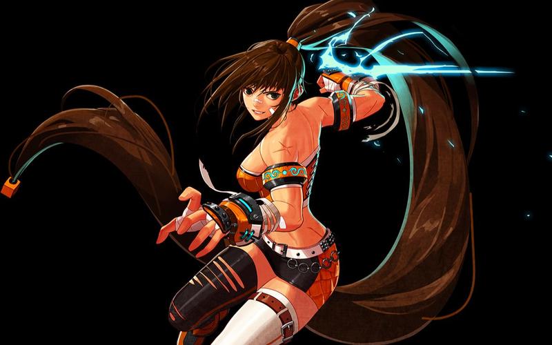 全女格斗同人游戏下载：超燃格斗手游推荐