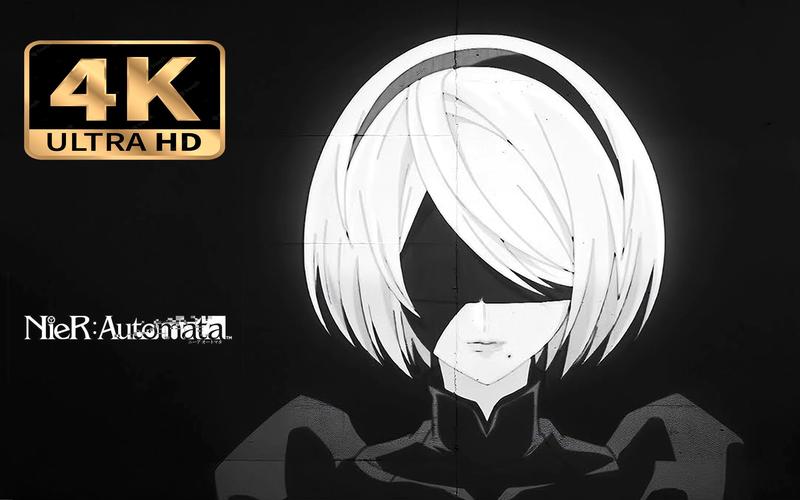 收藏级!尼尔机械纪元2K剪辑精品,最新精彩片段放送!